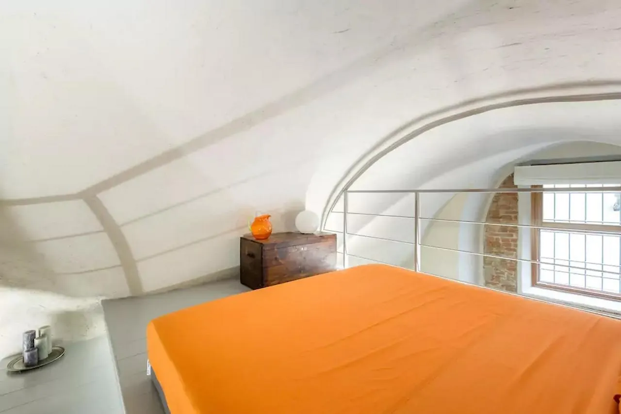 Michelangelo Modern Loft Hotel Florence Apartment