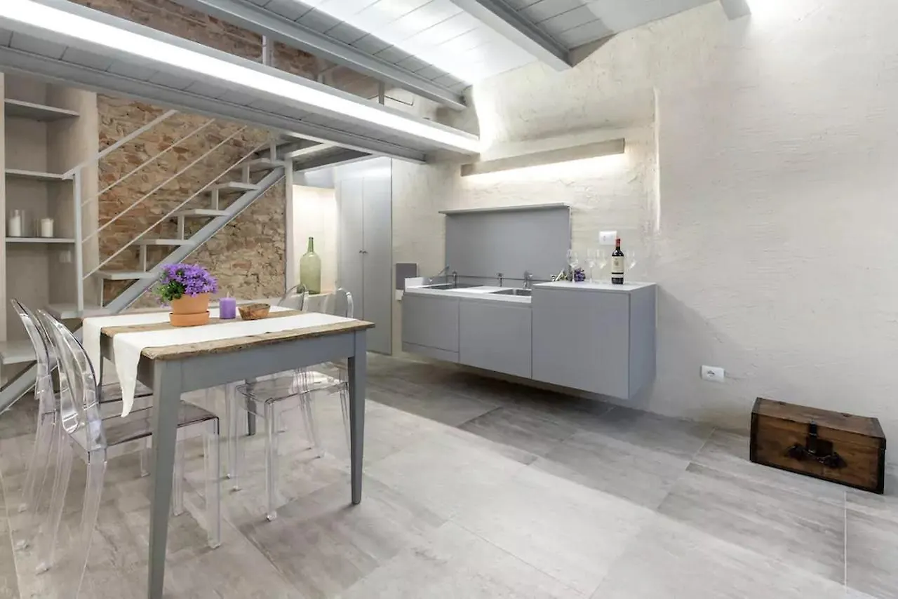 Michelangelo Modern Loft Hotel Florence Italy