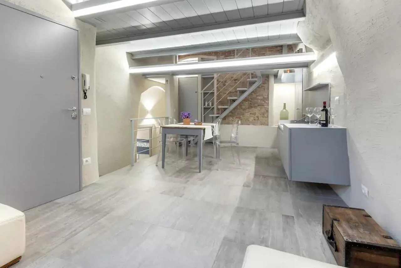 Apartment Michelangelo Modern Loft Hotel Florence