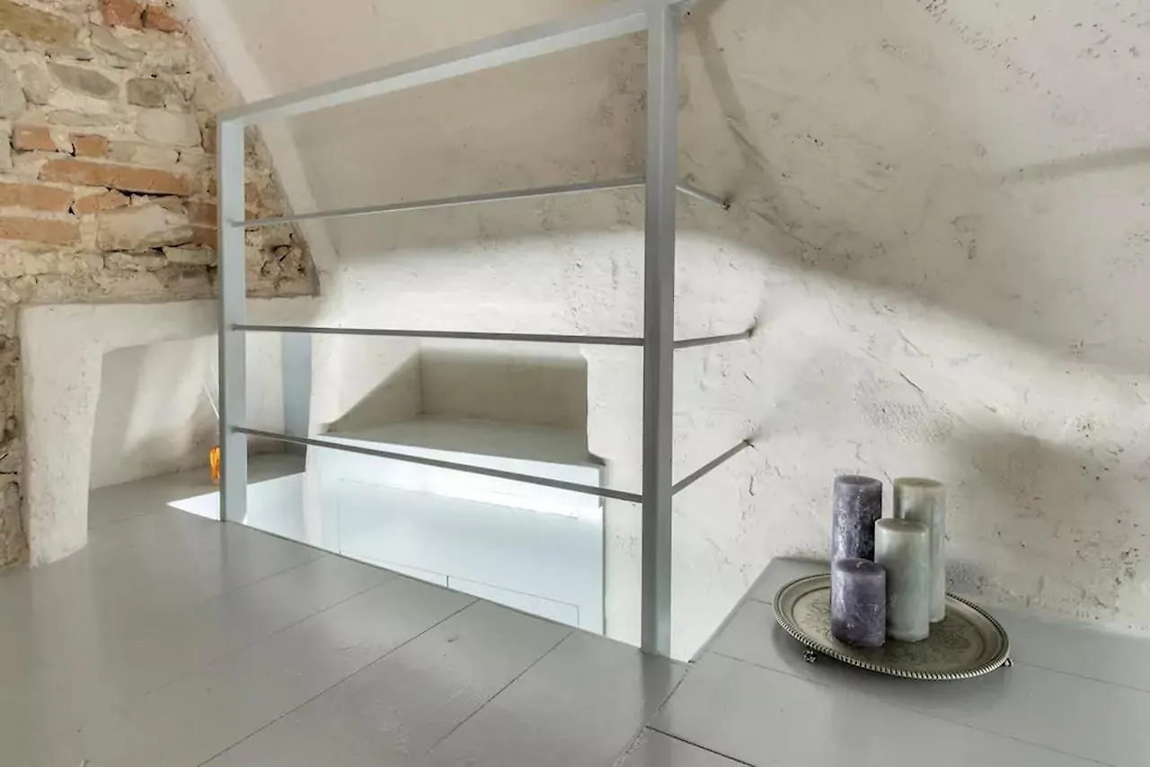Apartment Michelangelo Modern Loft Hotel Florence Italy